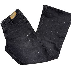 NWT sparkly jeans